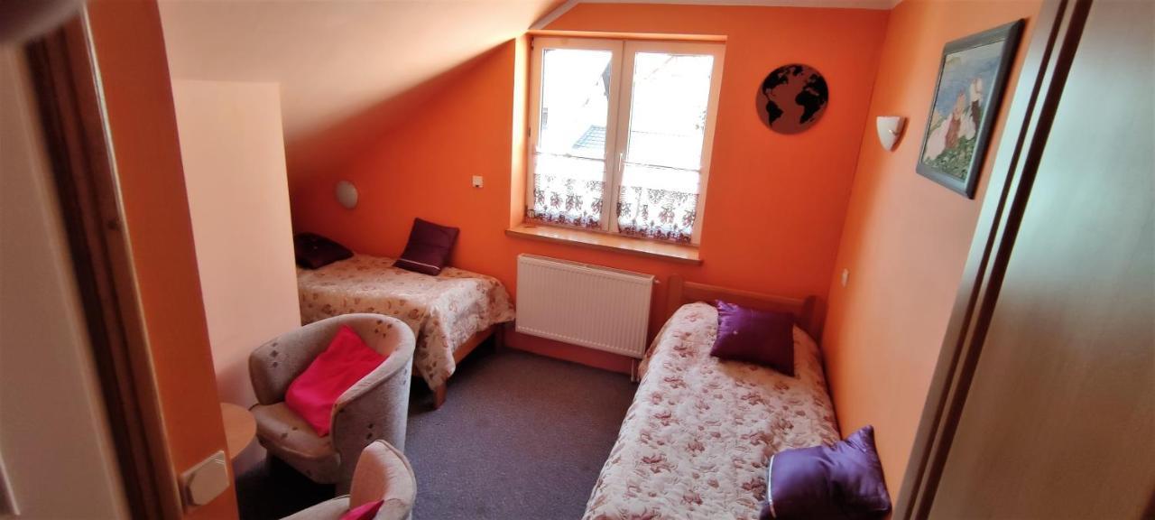 Agroturystyka Pod Lipa Ferienhaus