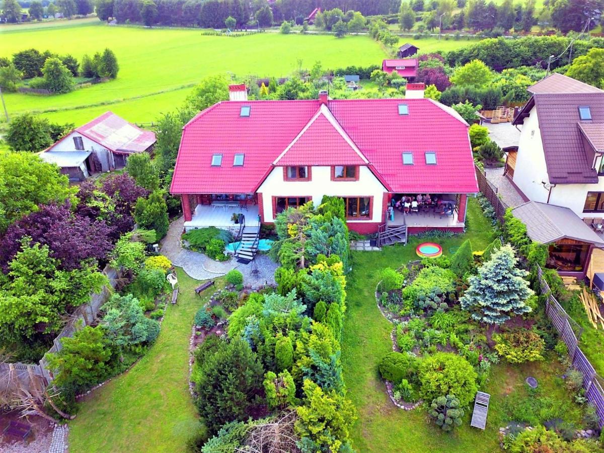 Ferienhaus Agroturystyka Pod Lipa *