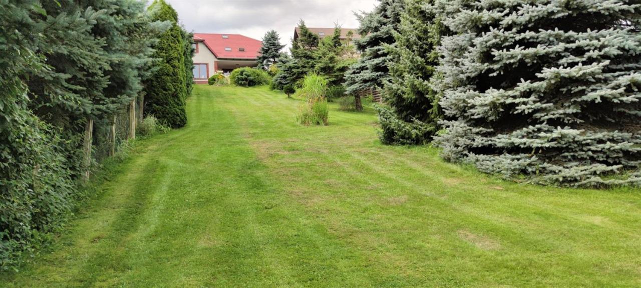 Agroturystyka Pod Lipa Ferienhaus Boreczno